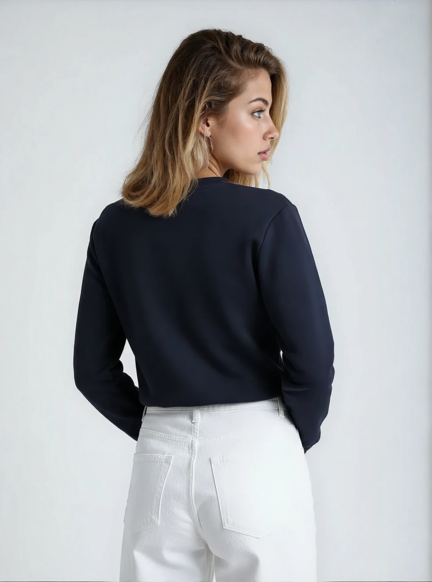 Women’s Preppy Los Angeles Sweatshirt - Jornélla